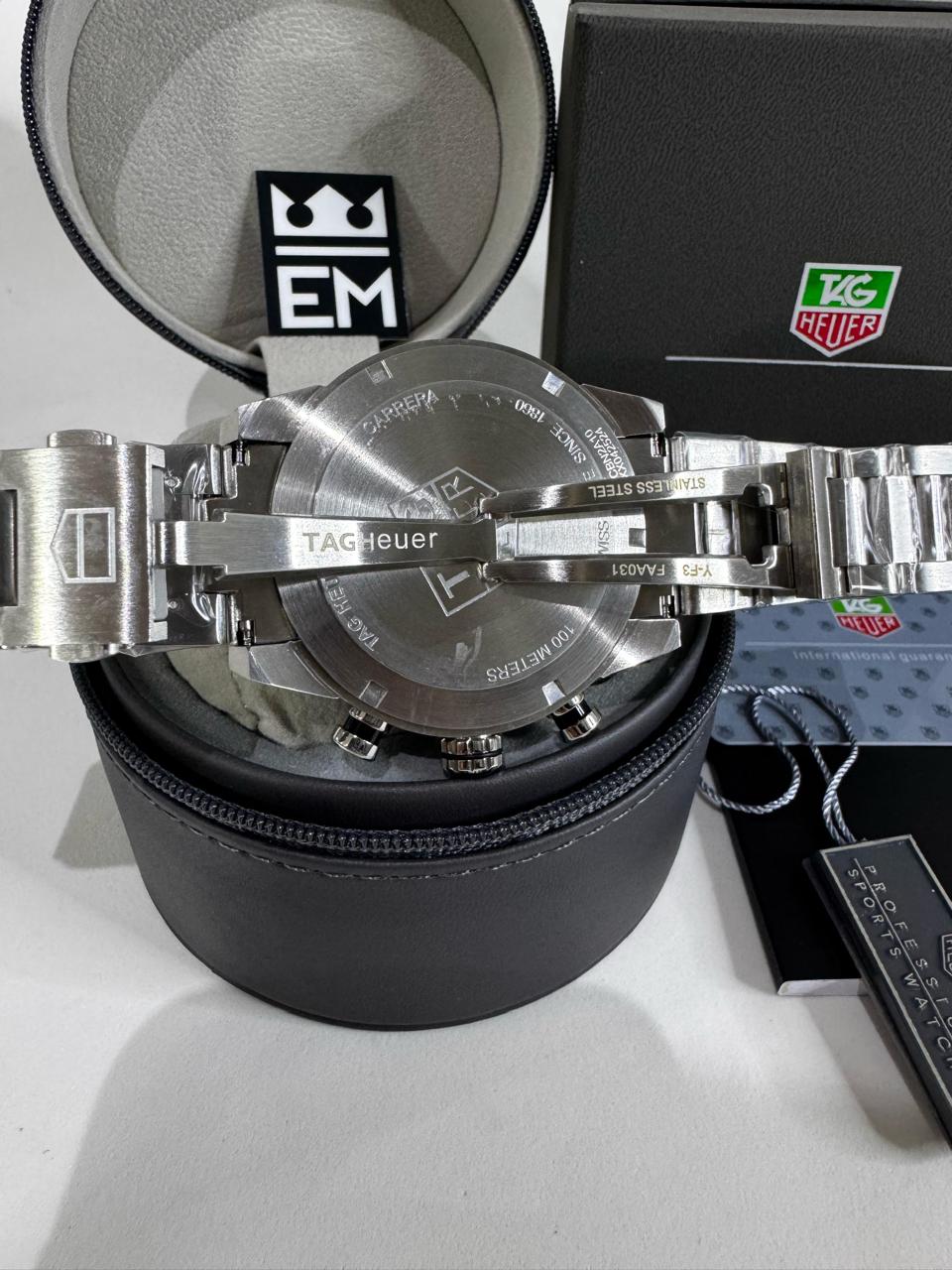 Tag Heuer Carrera