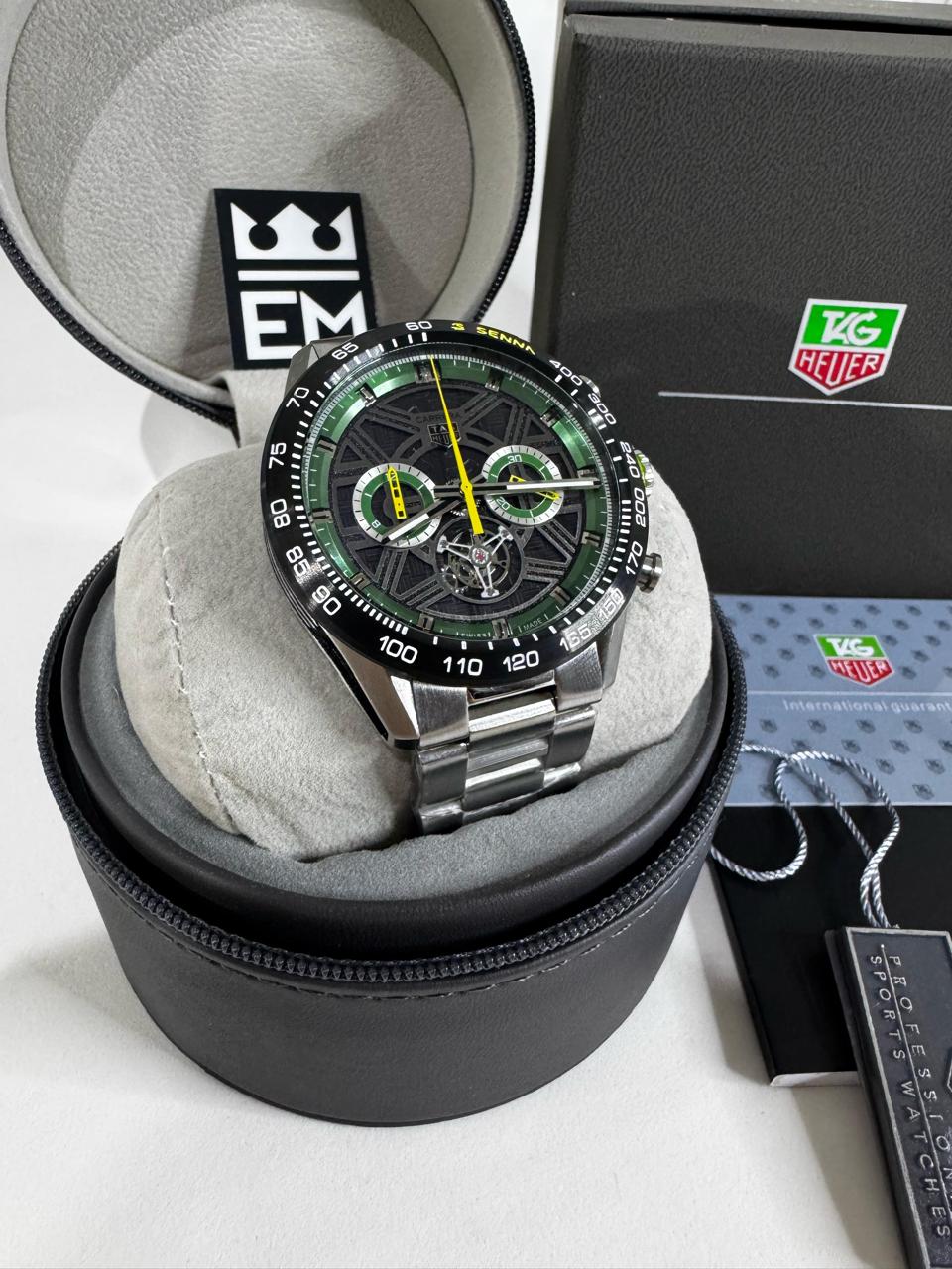Tag Heuer Carrera