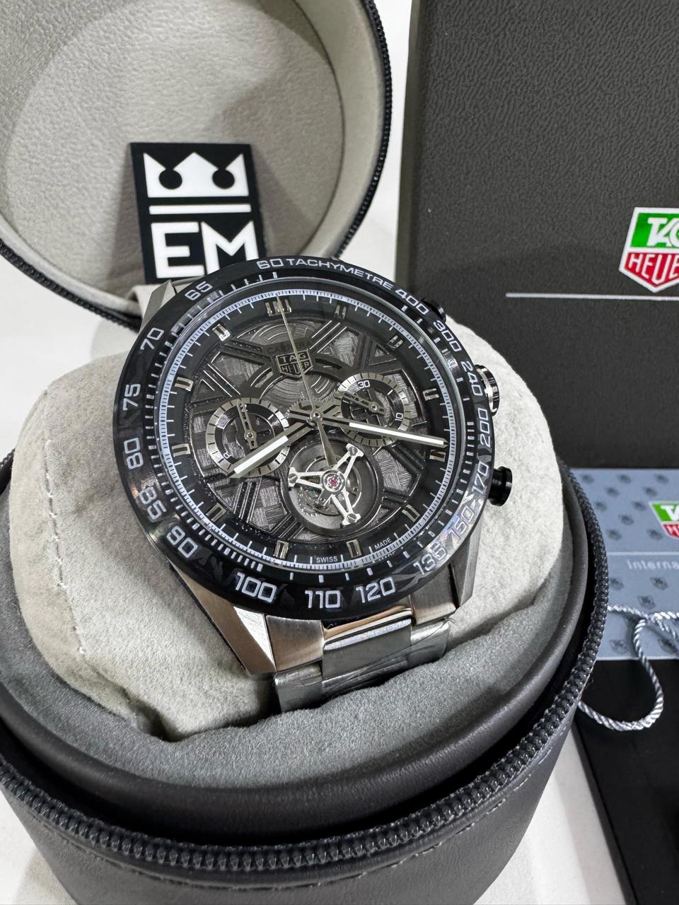 Tag Heuer Carrera