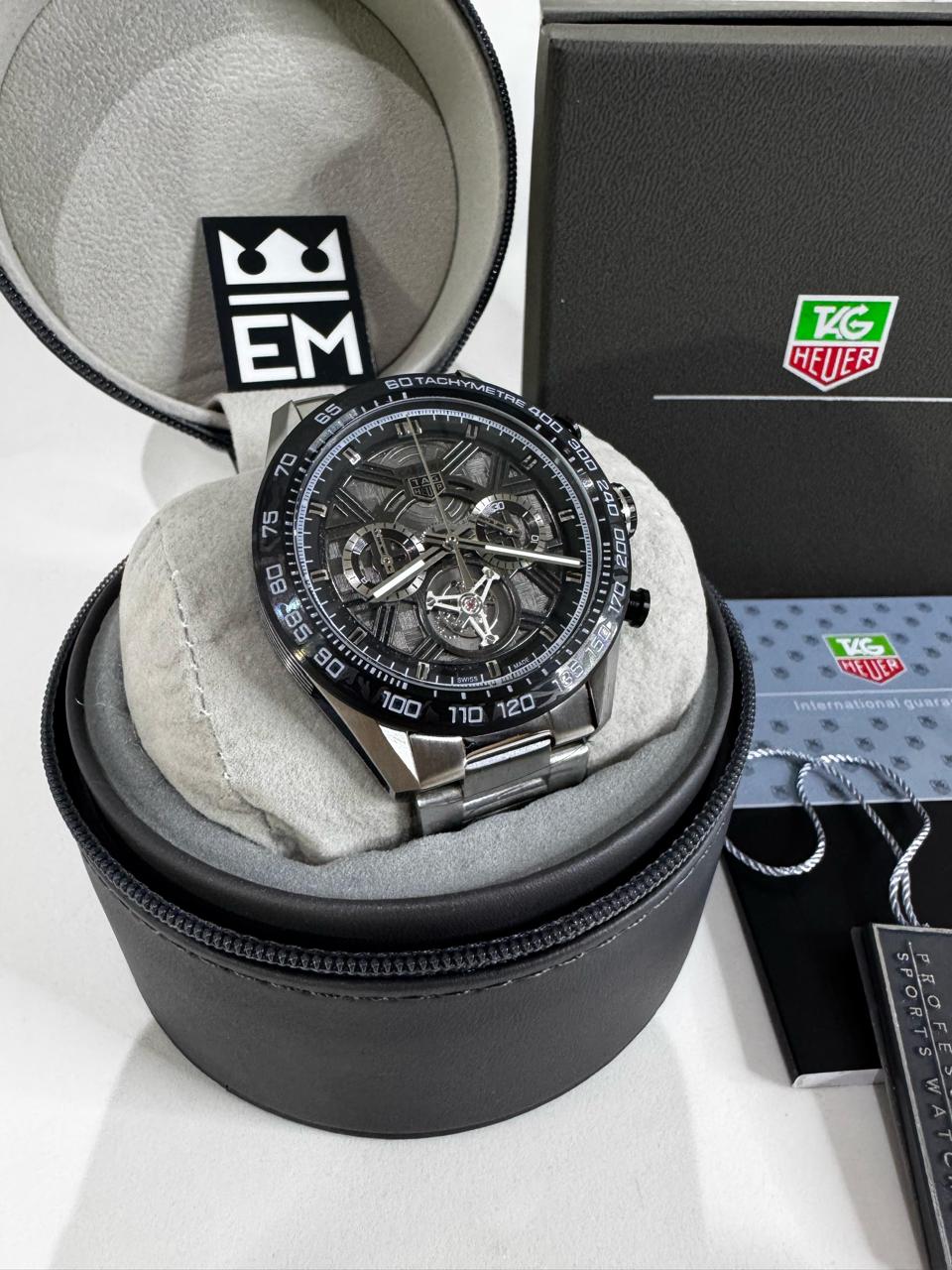 Tag Heuer Carrera