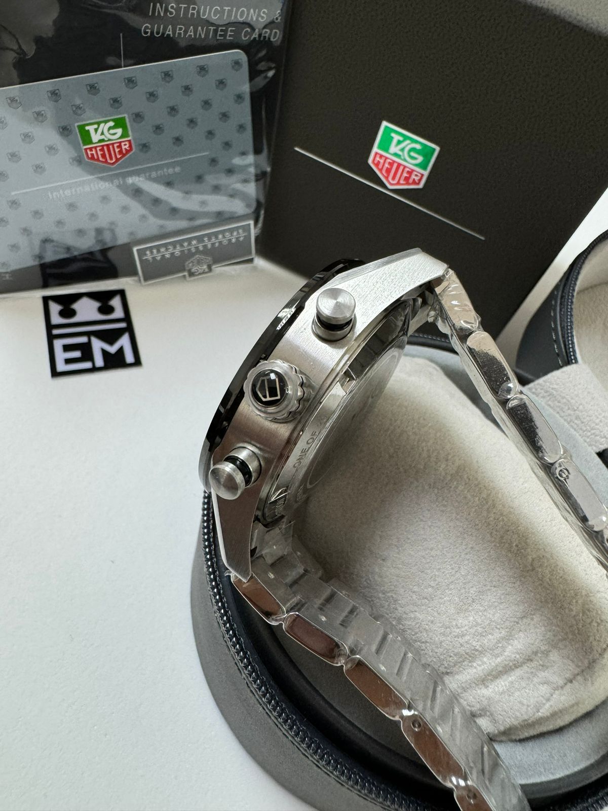 Tag Heuer Carrera Macau
