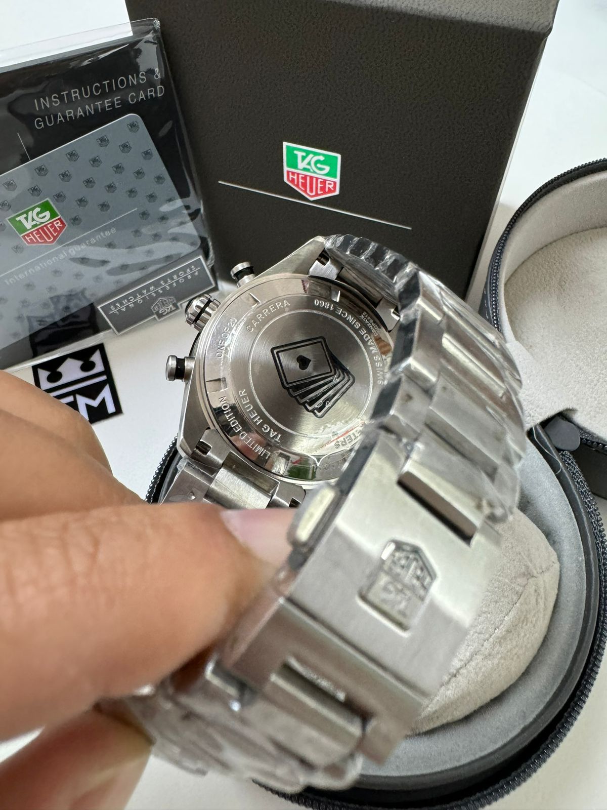 Tag Heuer Carrera Macau
