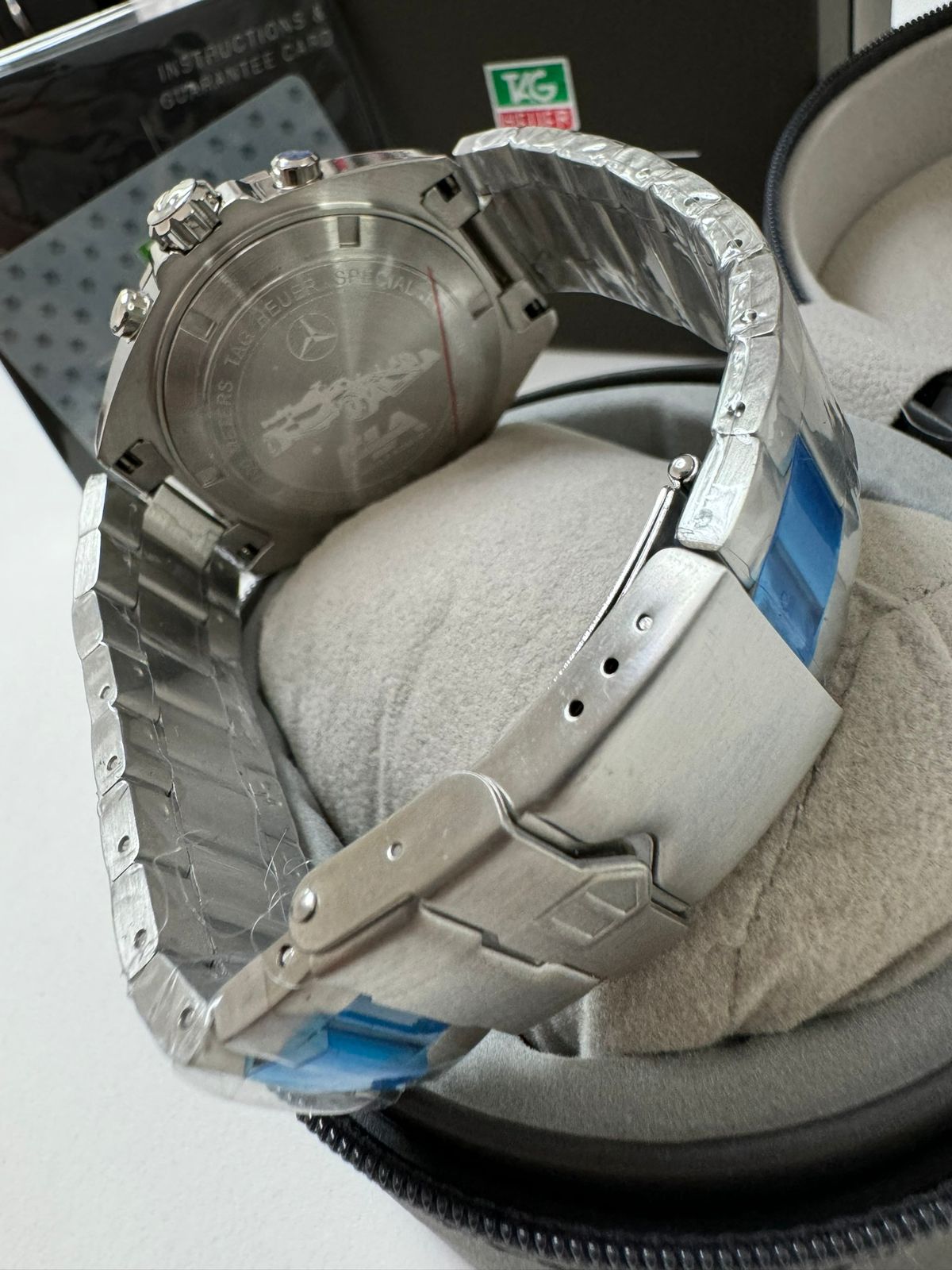 Tag Heuer Carrera Petronas
