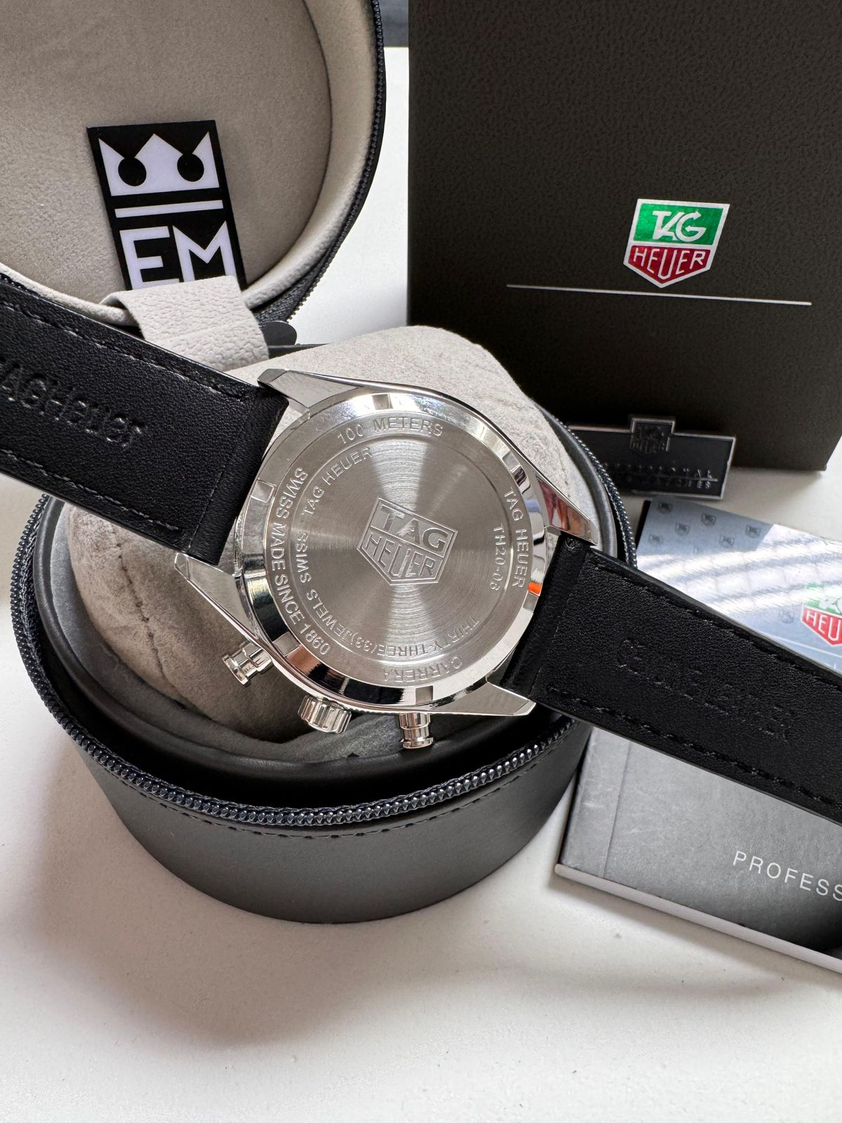 Tag Heuer Carrera Skipper