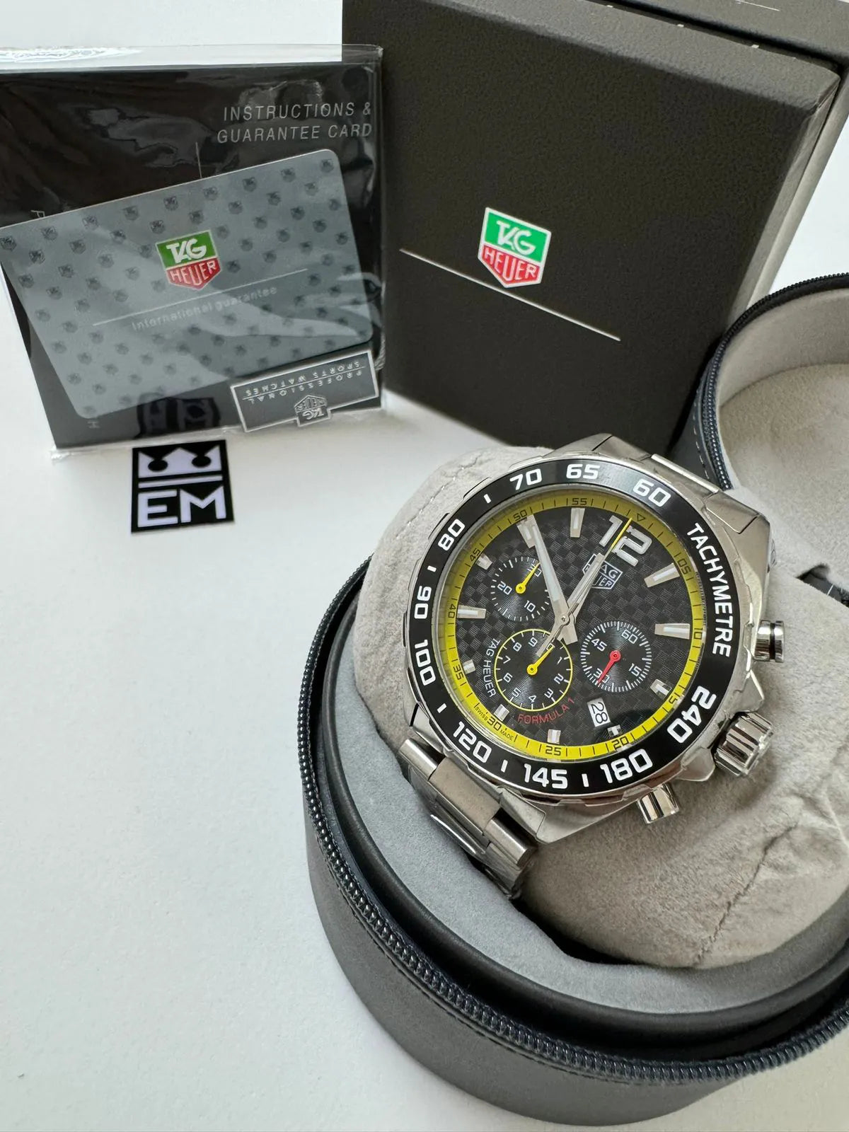 Tag Heuer Fórmula 1