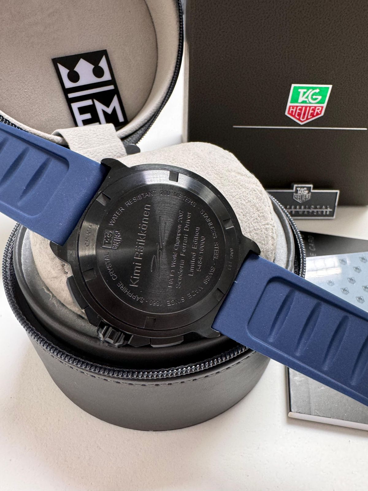 Tag Heuer Fórmula 1