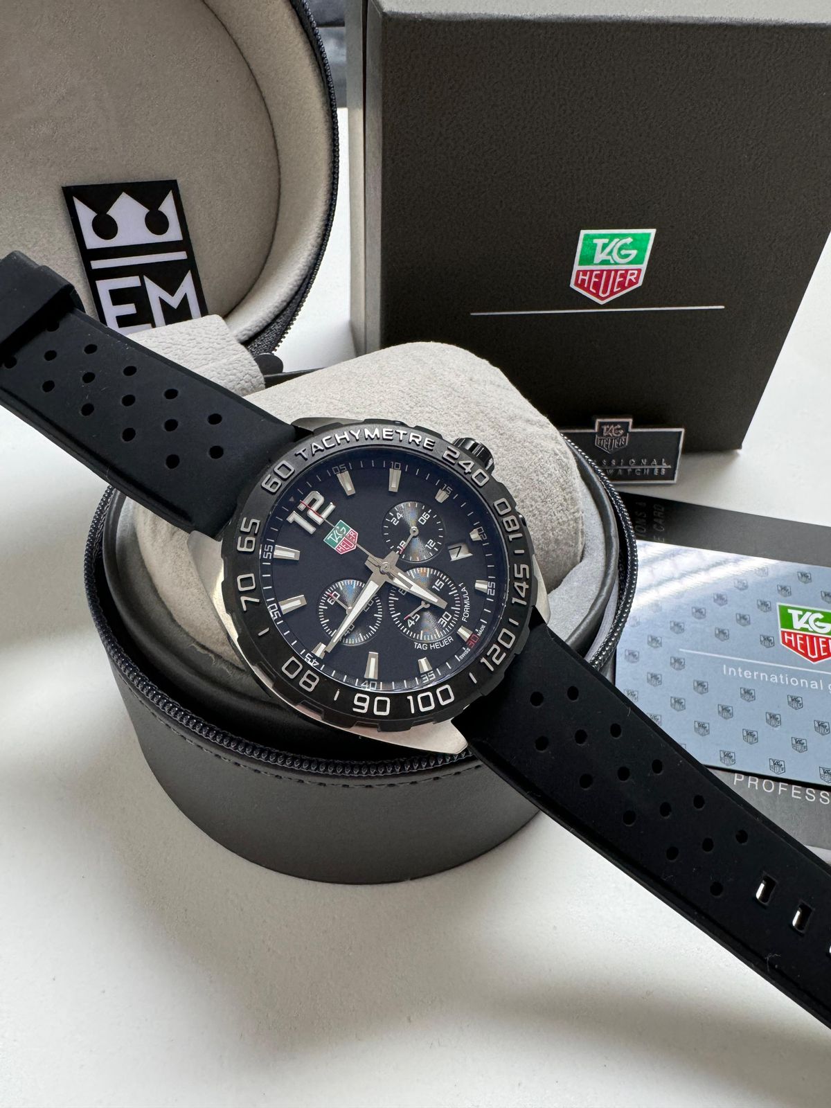 Tag Heuer Fórmula 1