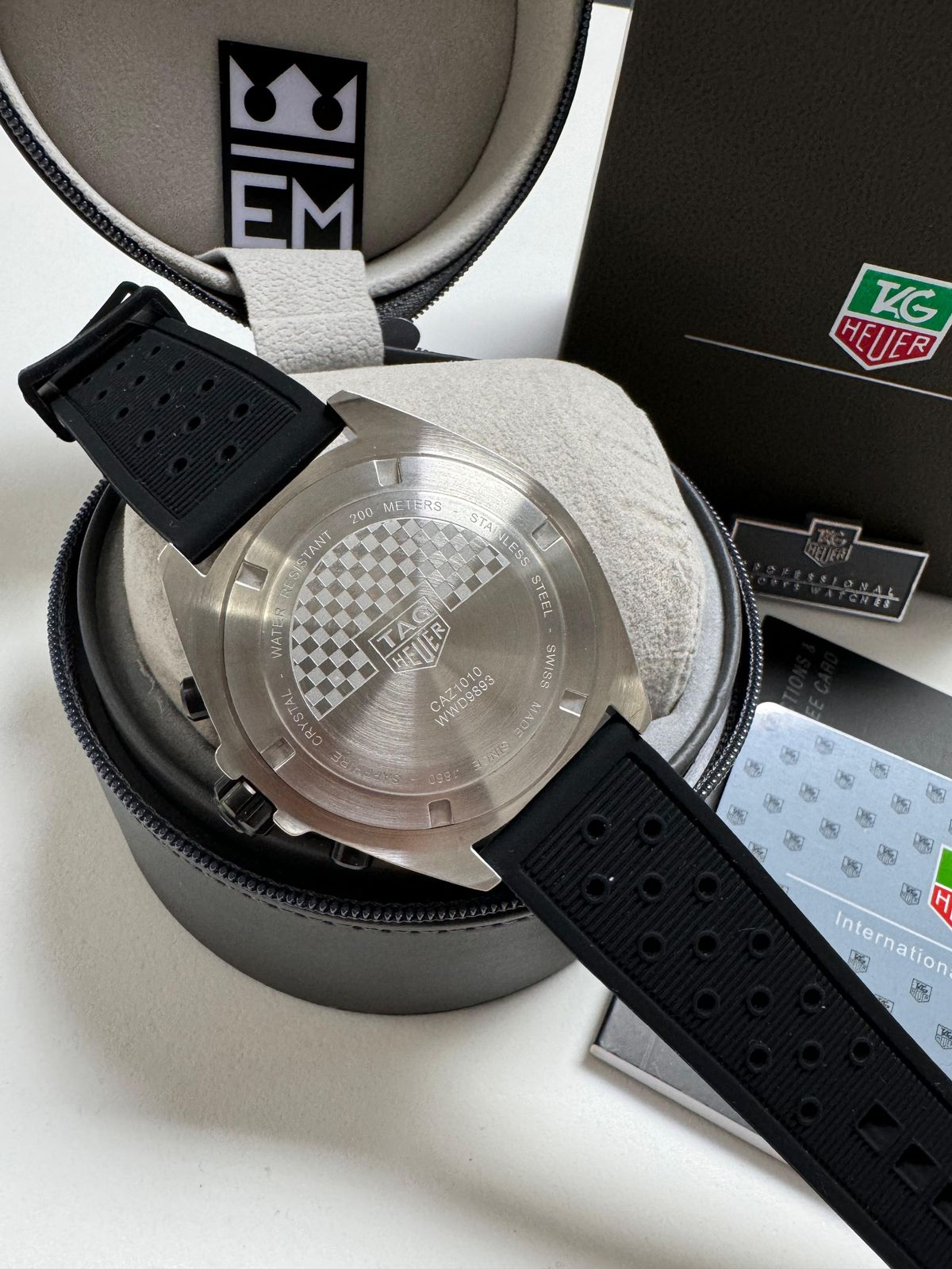 Tag Heuer Fórmula 1