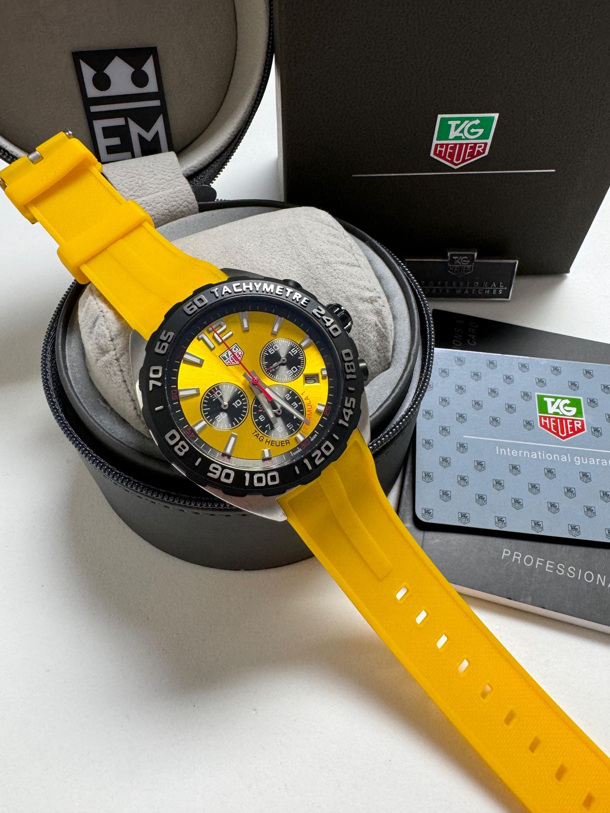Tag Heuer Fórmula 1