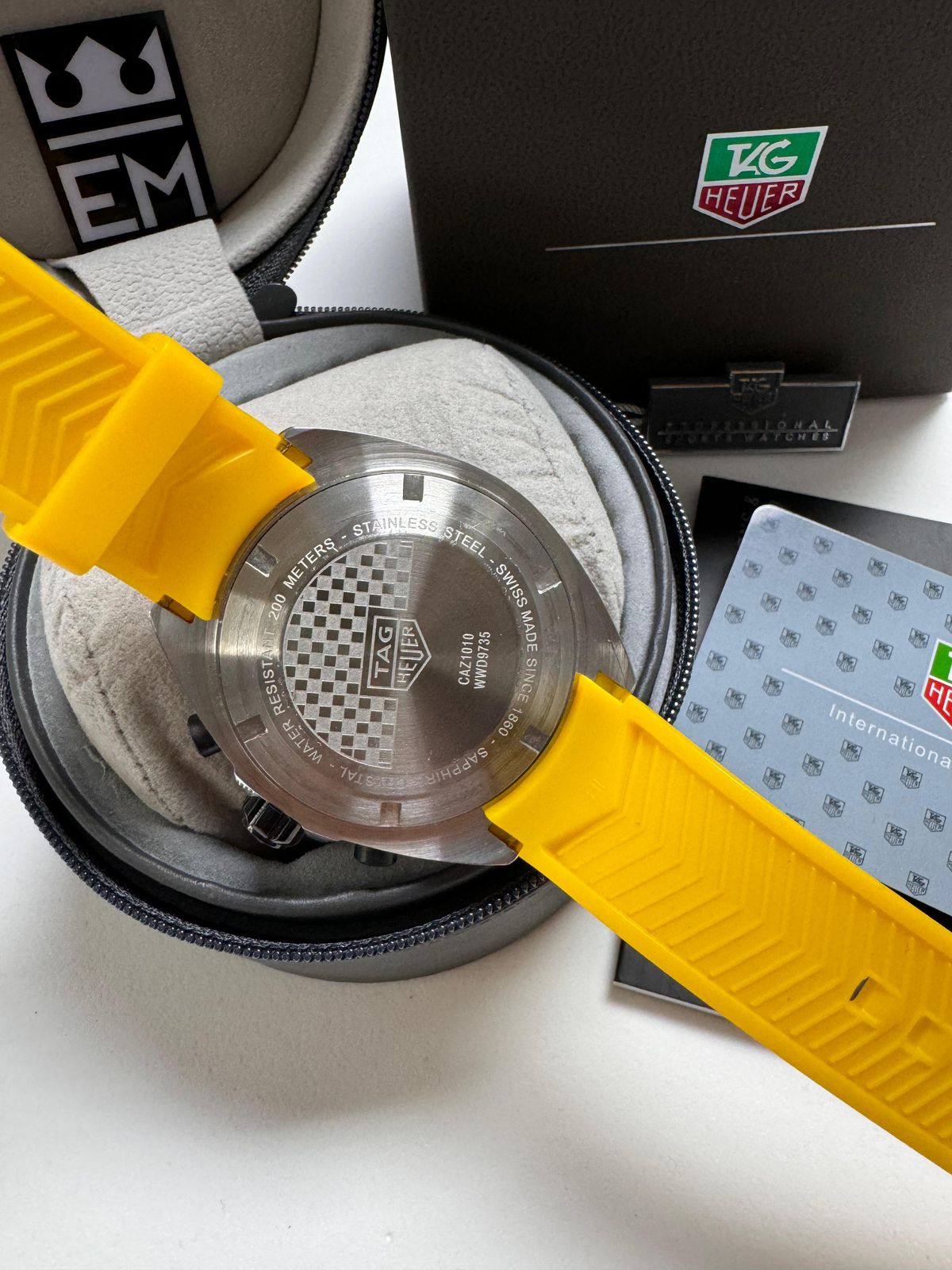 Tag Heuer Fórmula 1