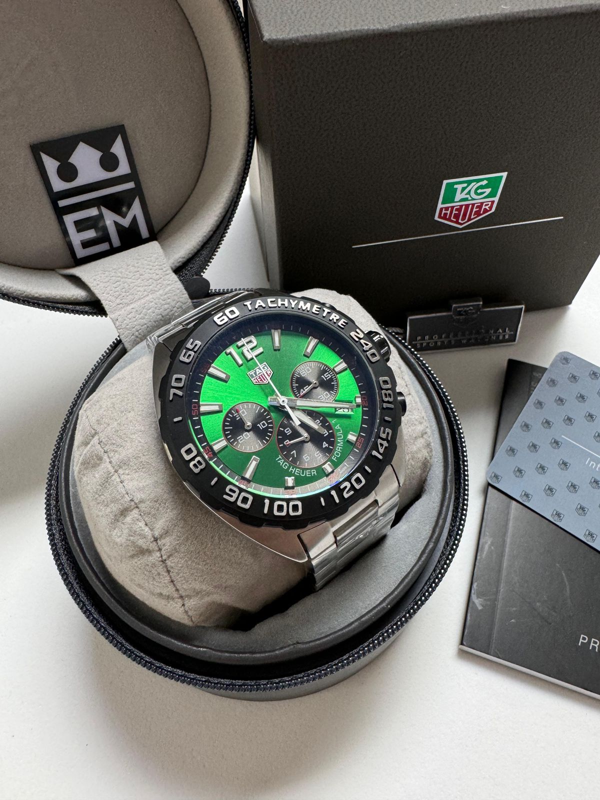 Tag Heuer Fórmula 1