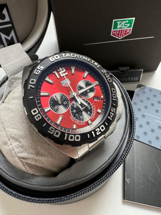 Tag Heuer Fórmula 1