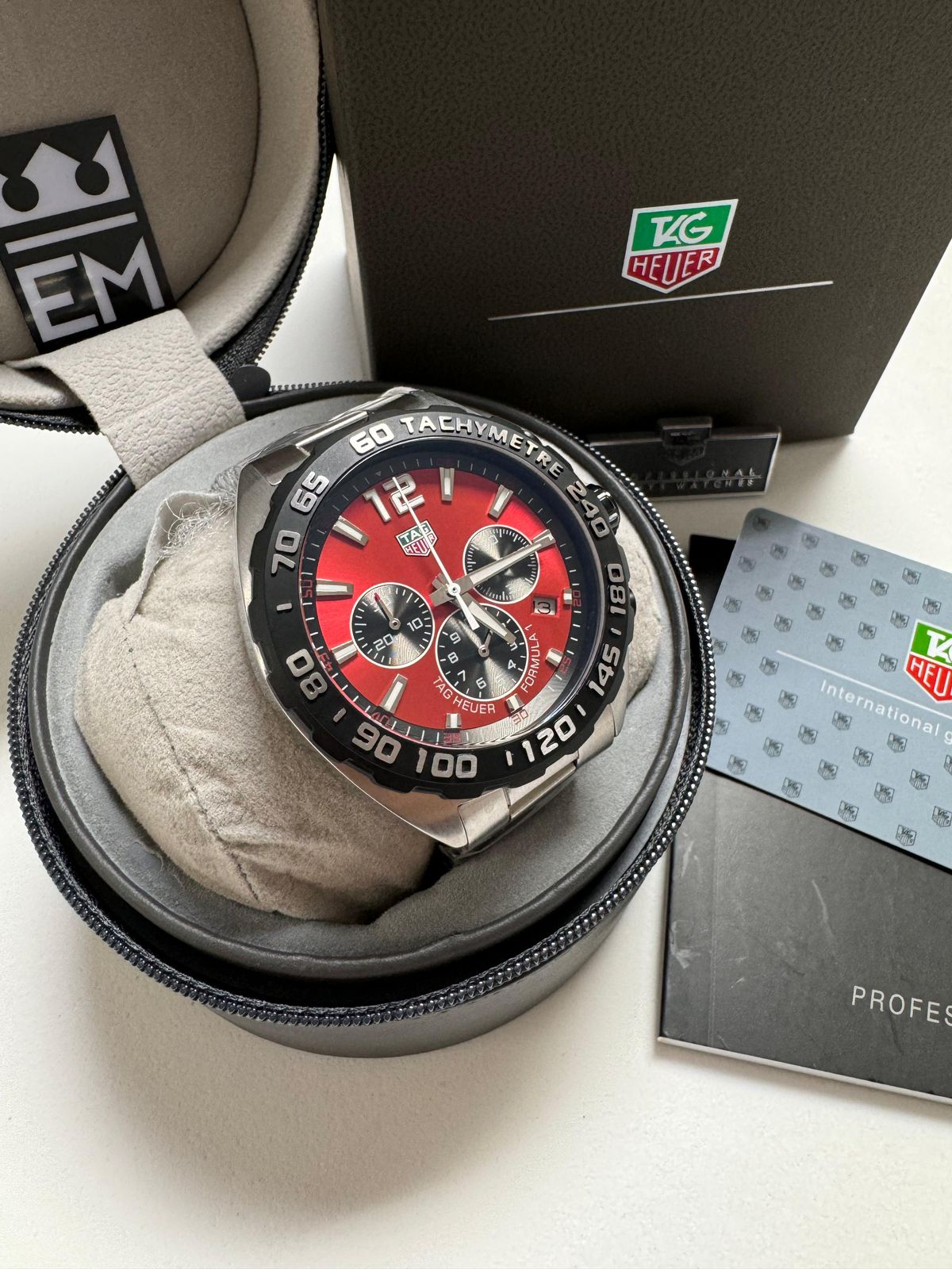 Tag Heuer Fórmula 1