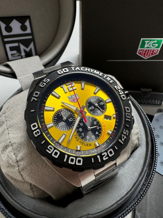 Tag Heuer Fórmula 1