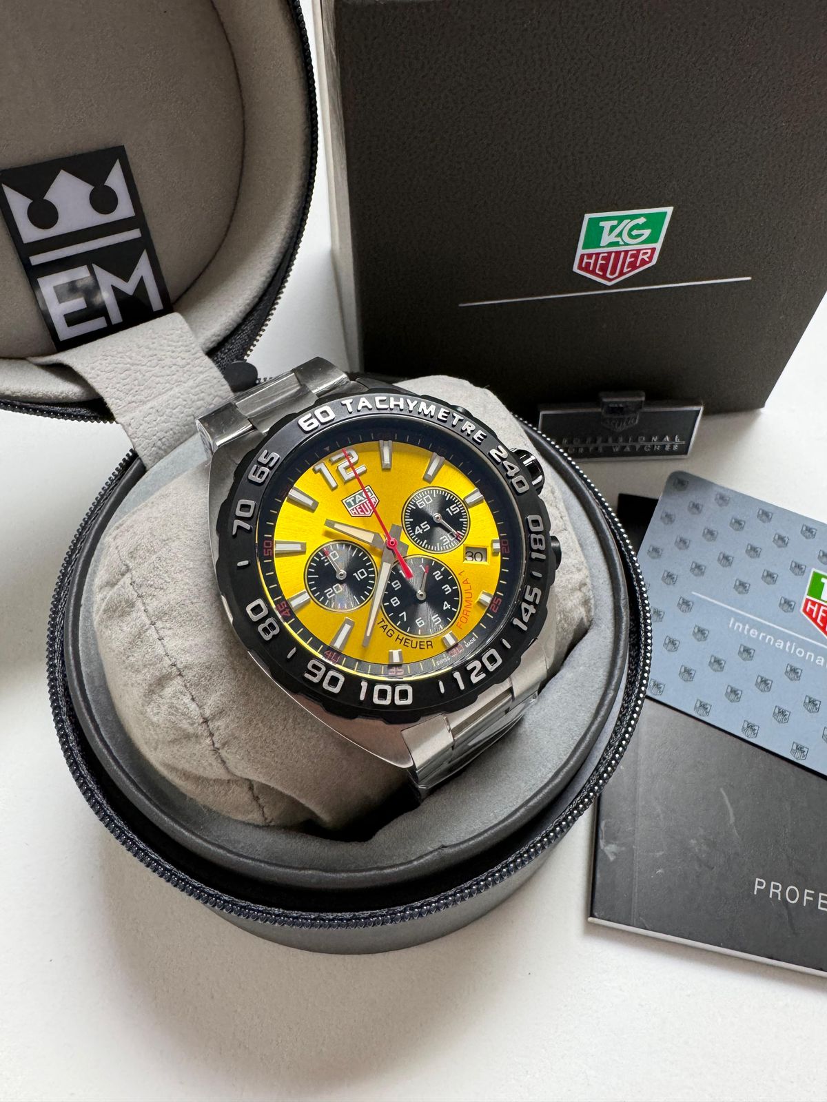 Tag Heuer Fórmula 1