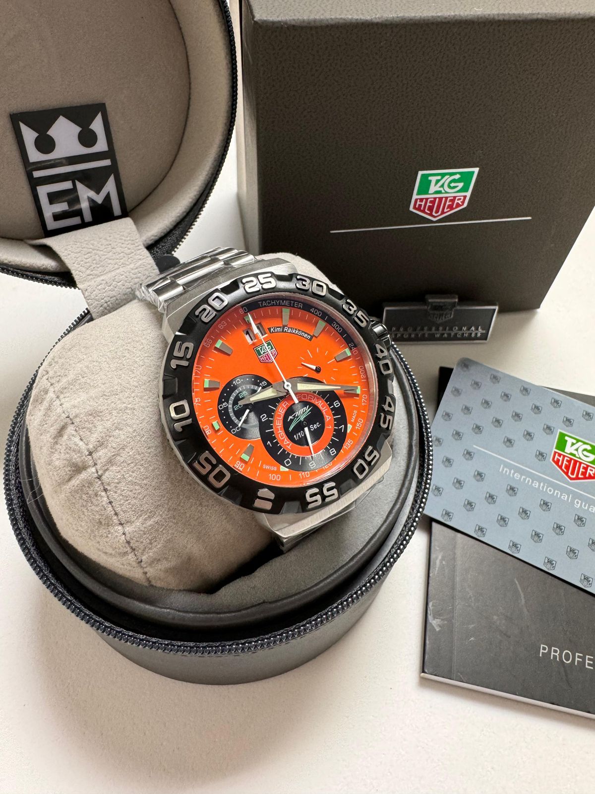 Tag Heuer Fórmula 1