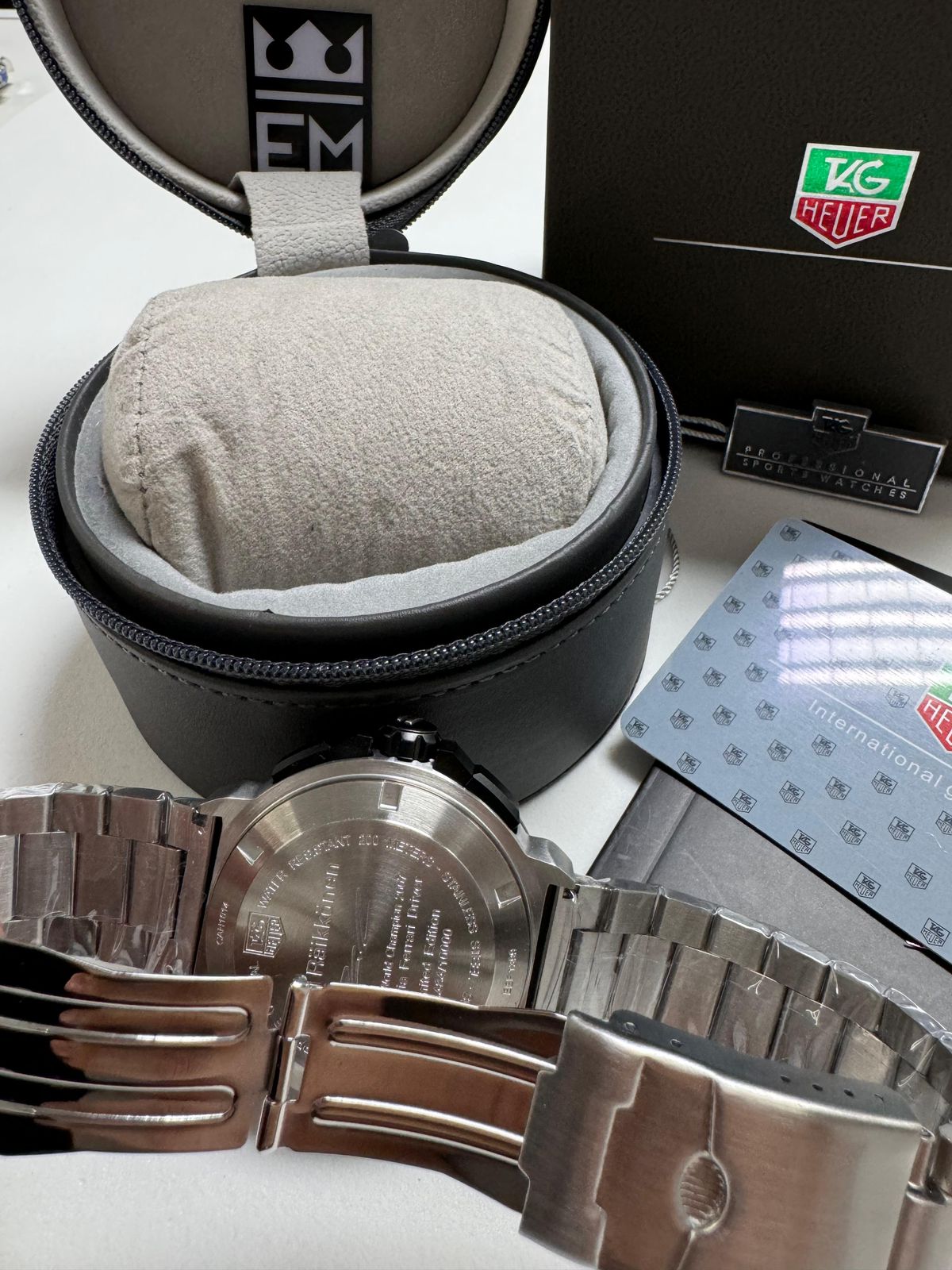 Tag Heuer Fórmula 1