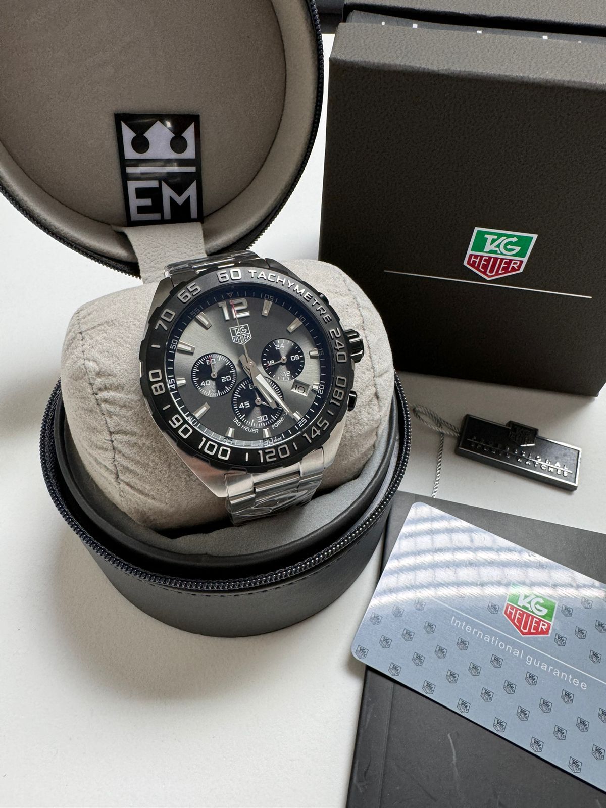 Tag Heuer Fórmula 1