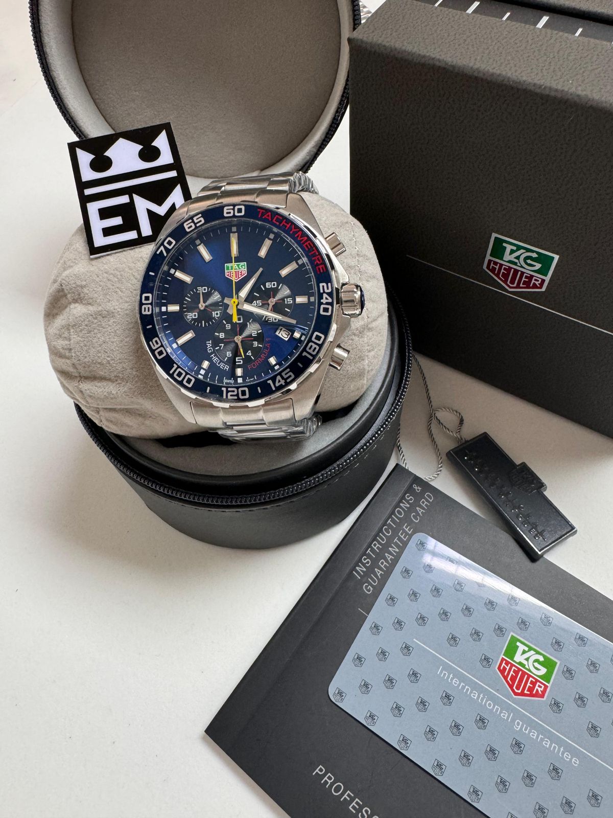 Tag Heuer Fórmula 1