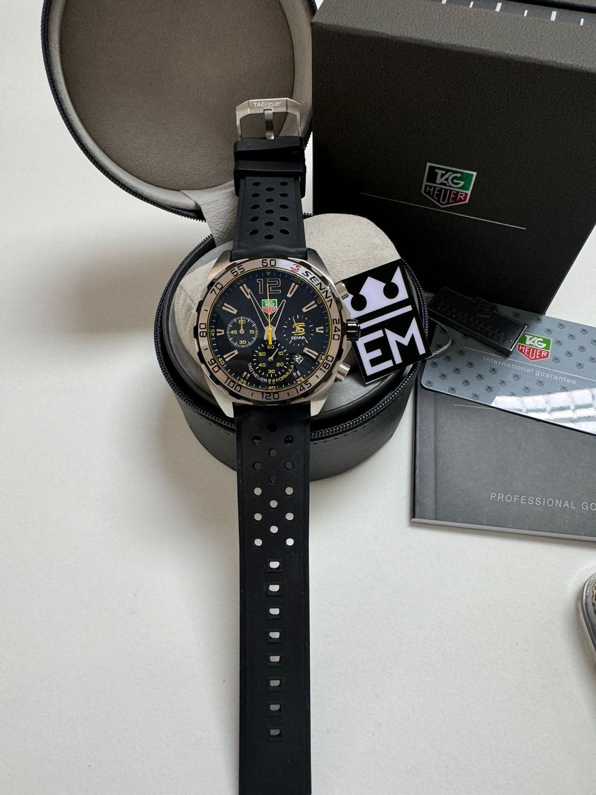 Tag Heuer Fórmula 1