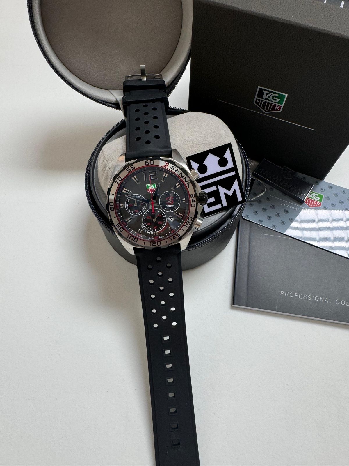 Tag Heuer Fórmula 1
