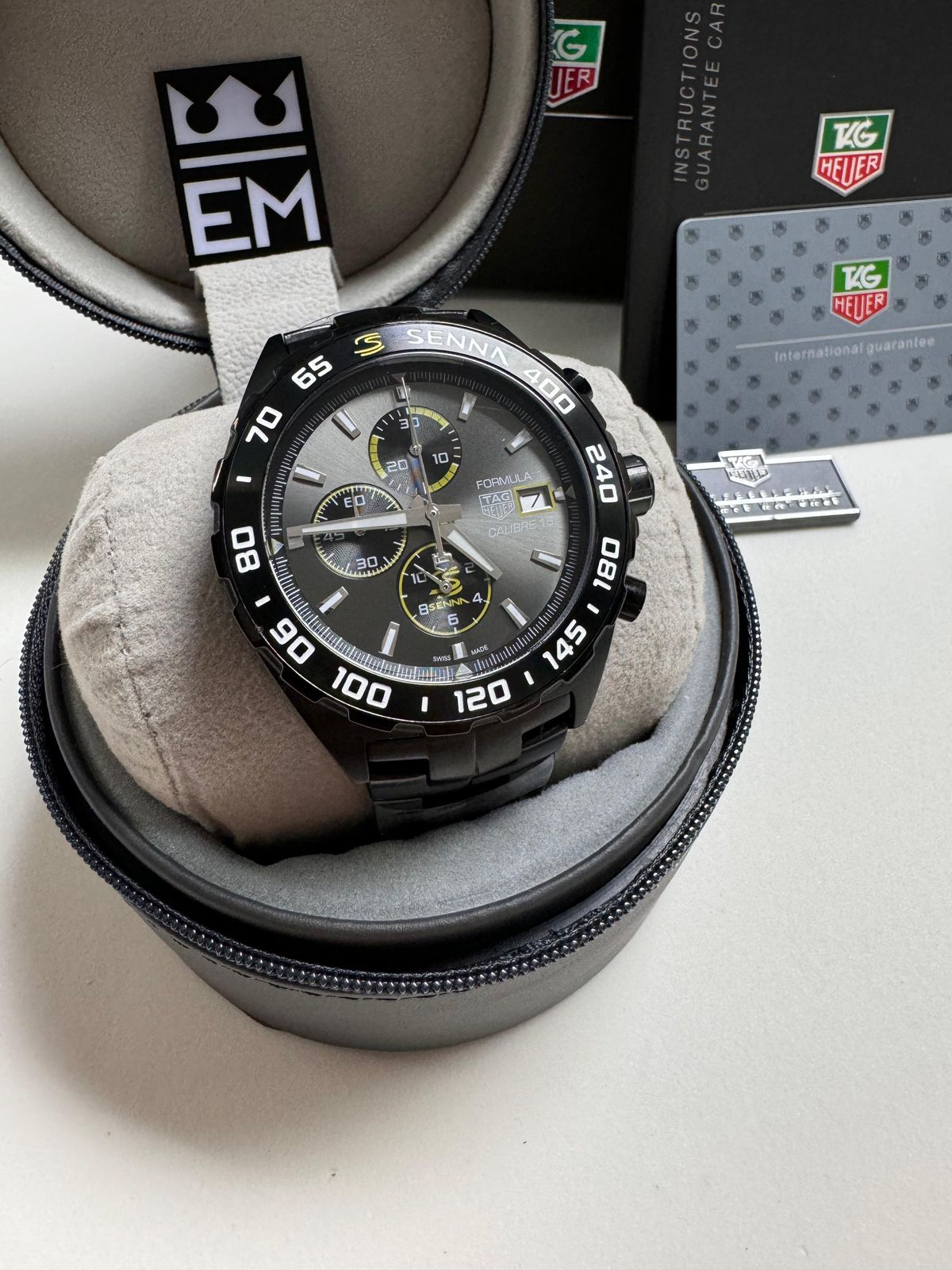 Tag Heuer Fórmula 1