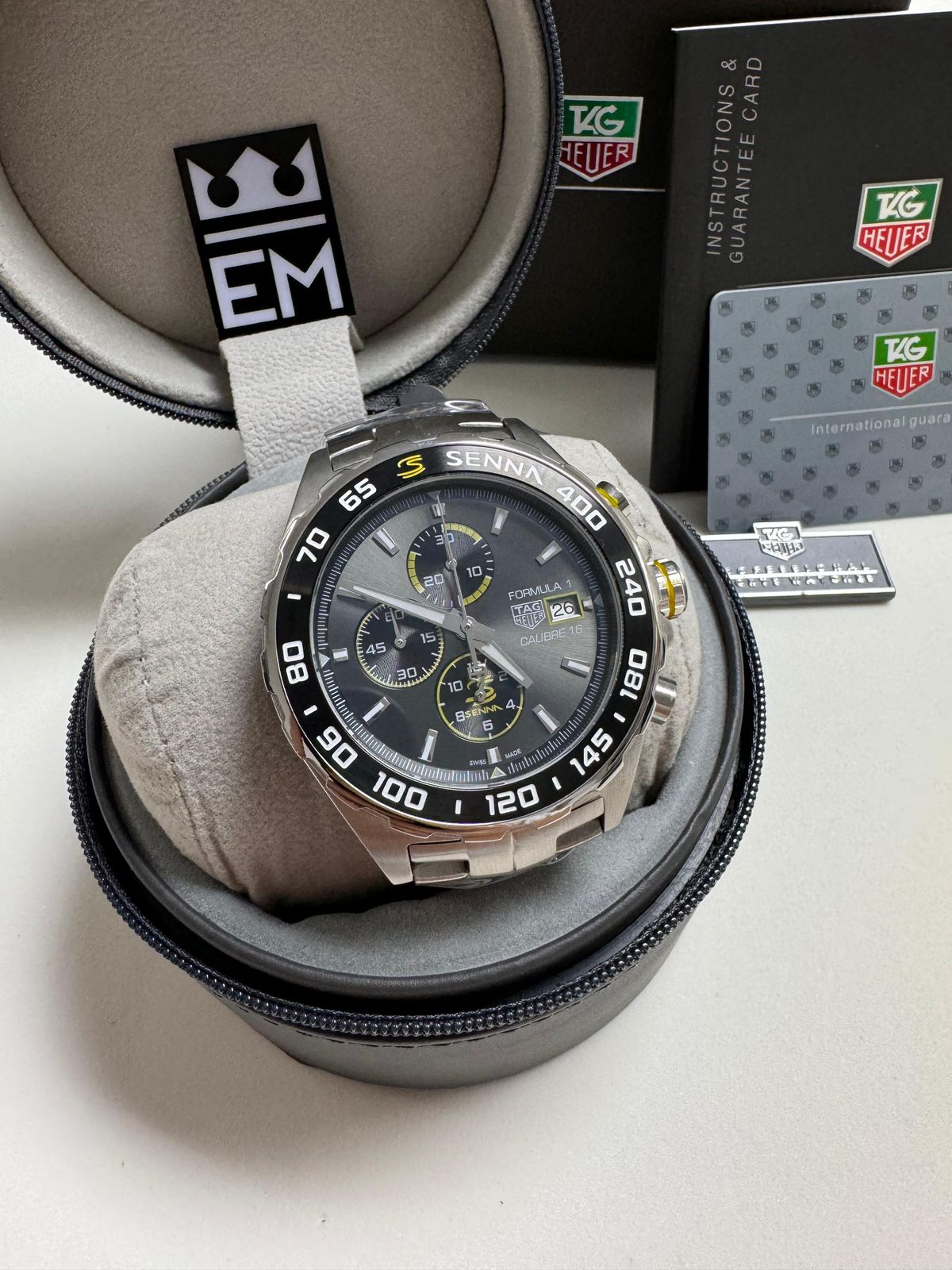Tag Heuer Fórmula 1