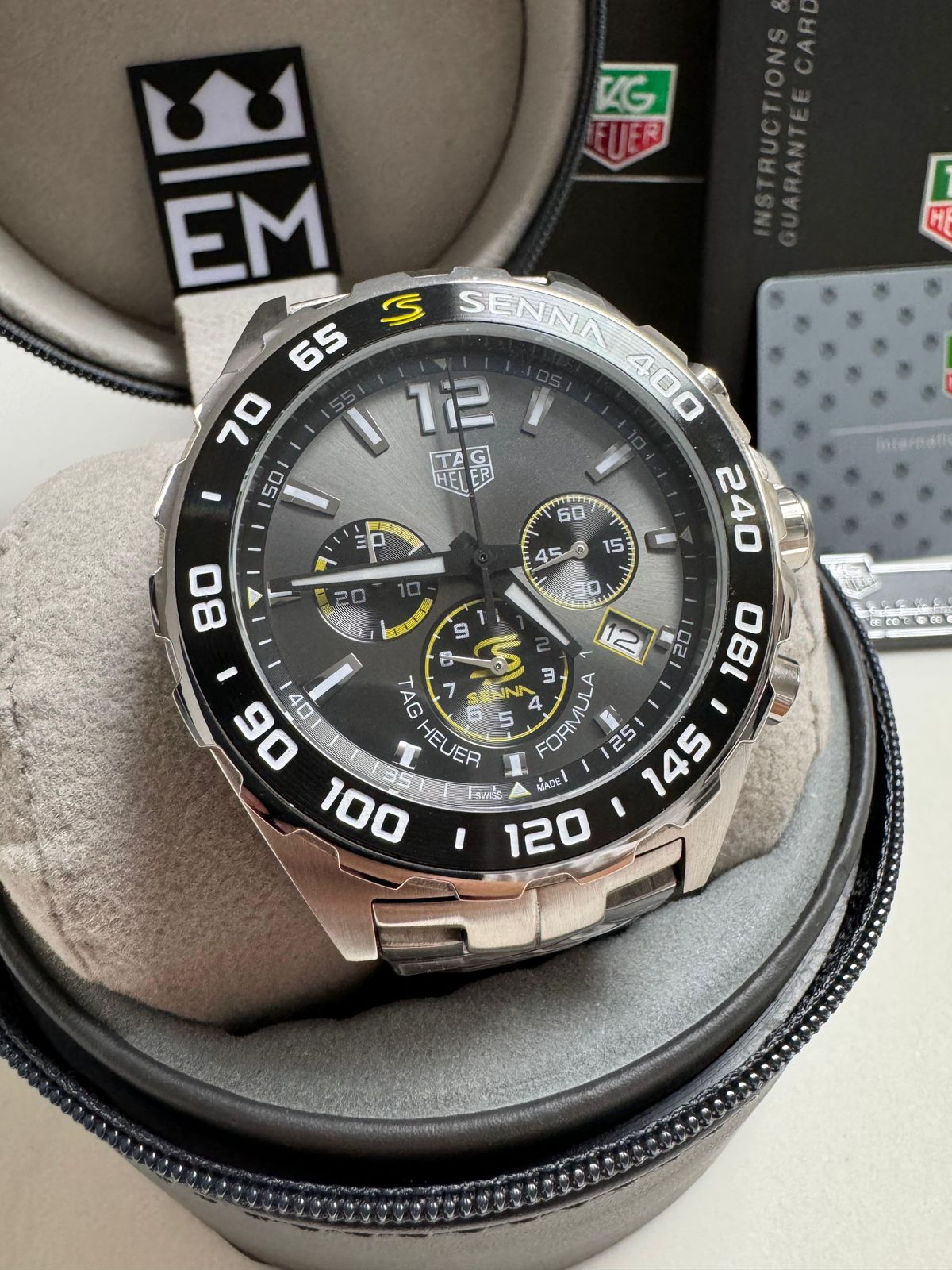 Tag Heuer Fórmula 1