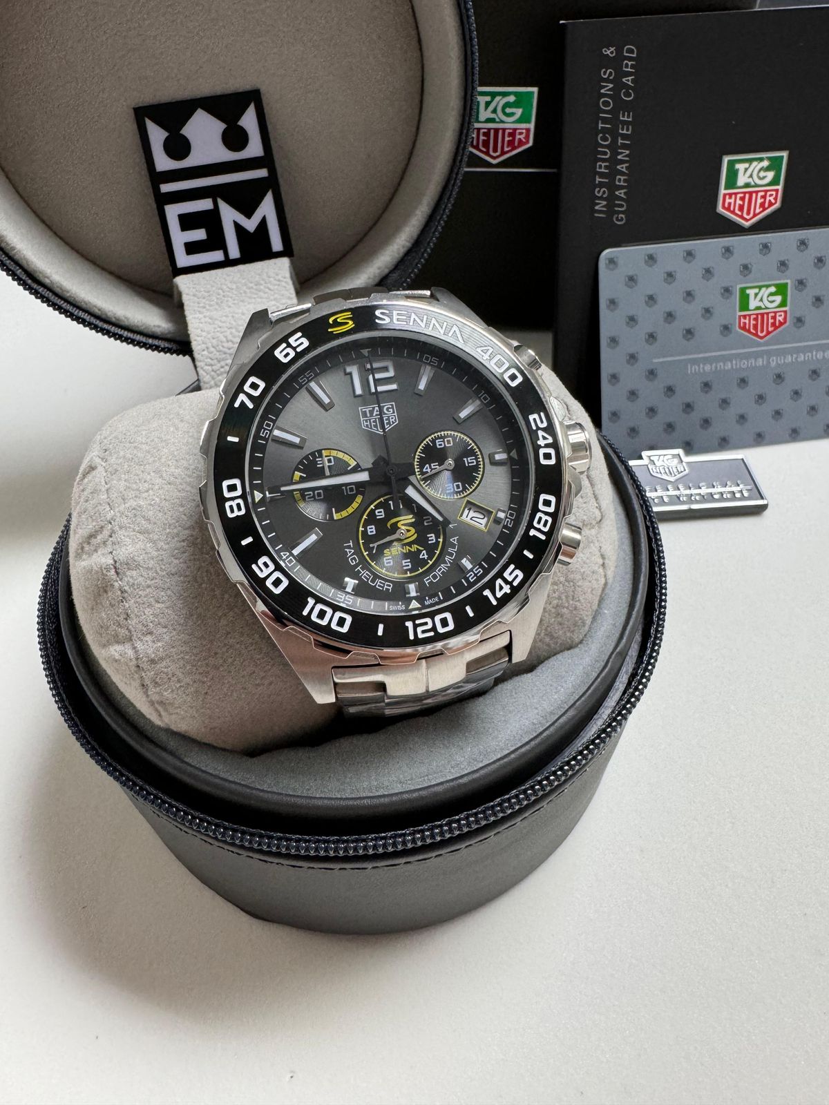Tag Heuer Fórmula 1
