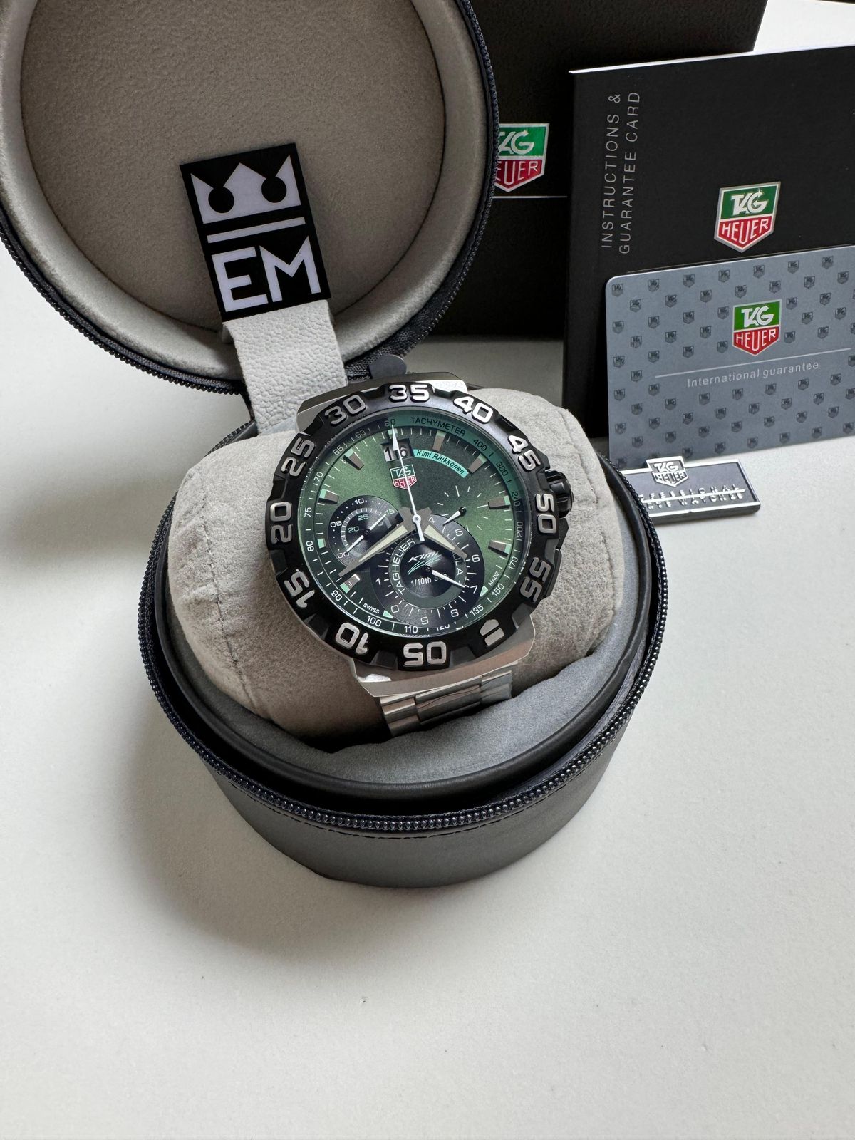 Tag Heuer Fórmula 1