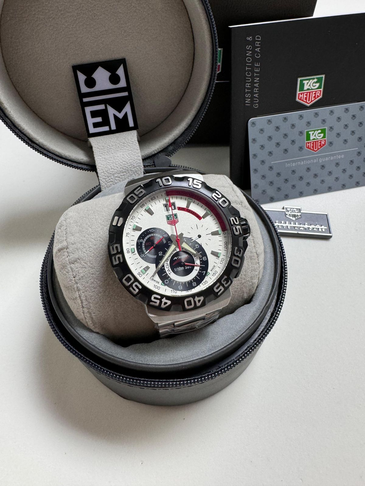 Tag Heuer Fórmula 1