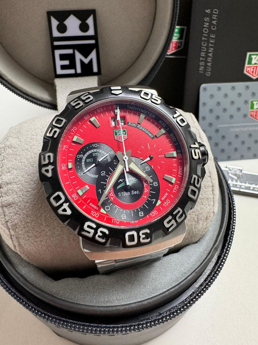 Tag Heuer Fórmula 1