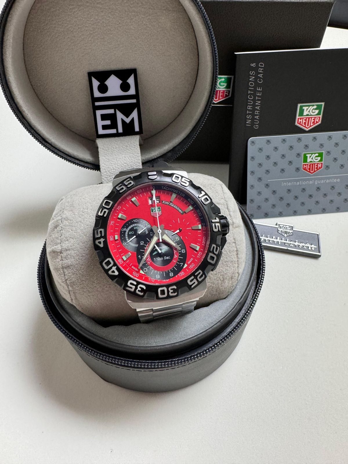Tag Heuer Fórmula 1