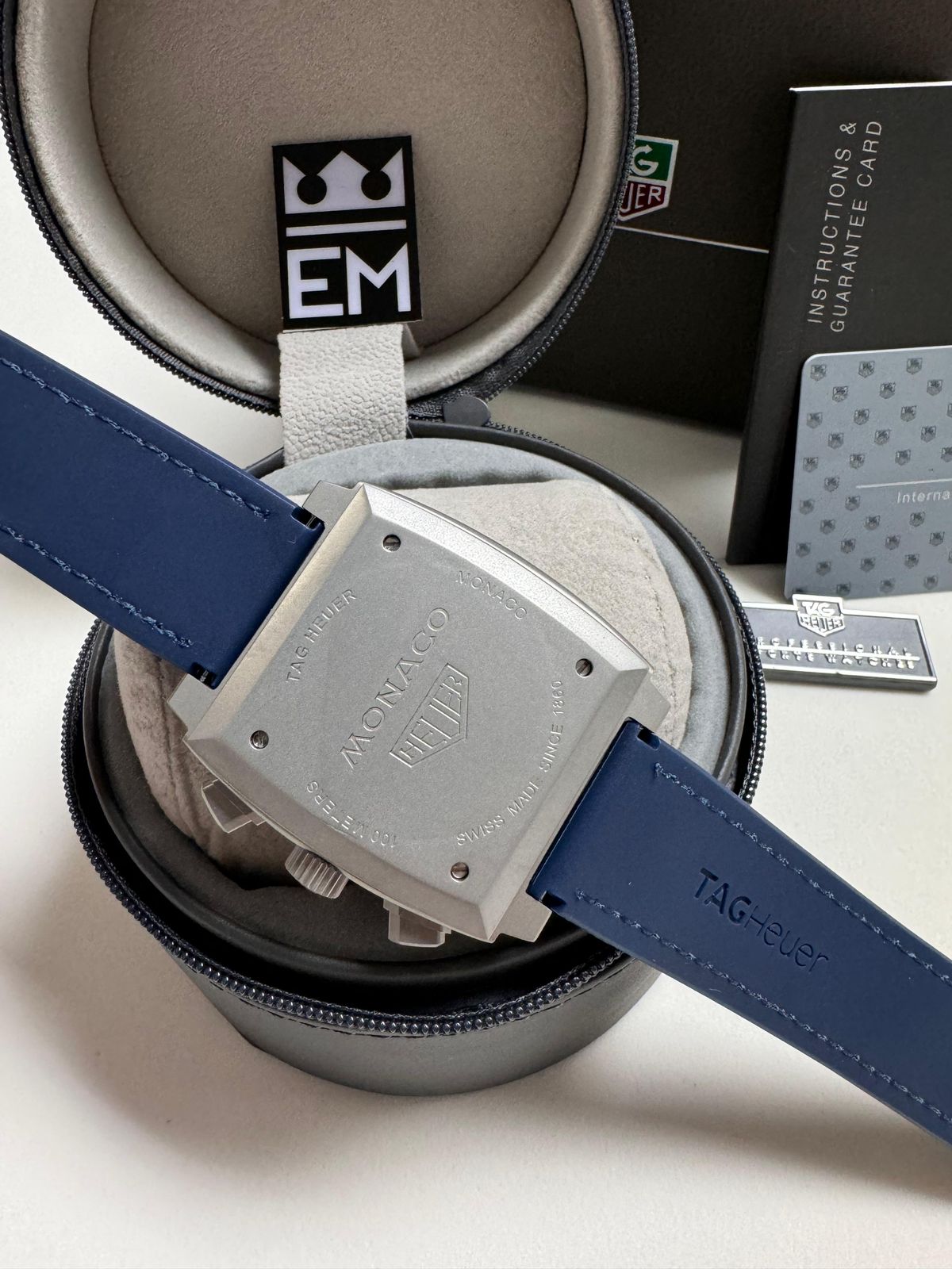 Tag Heuer Monaco