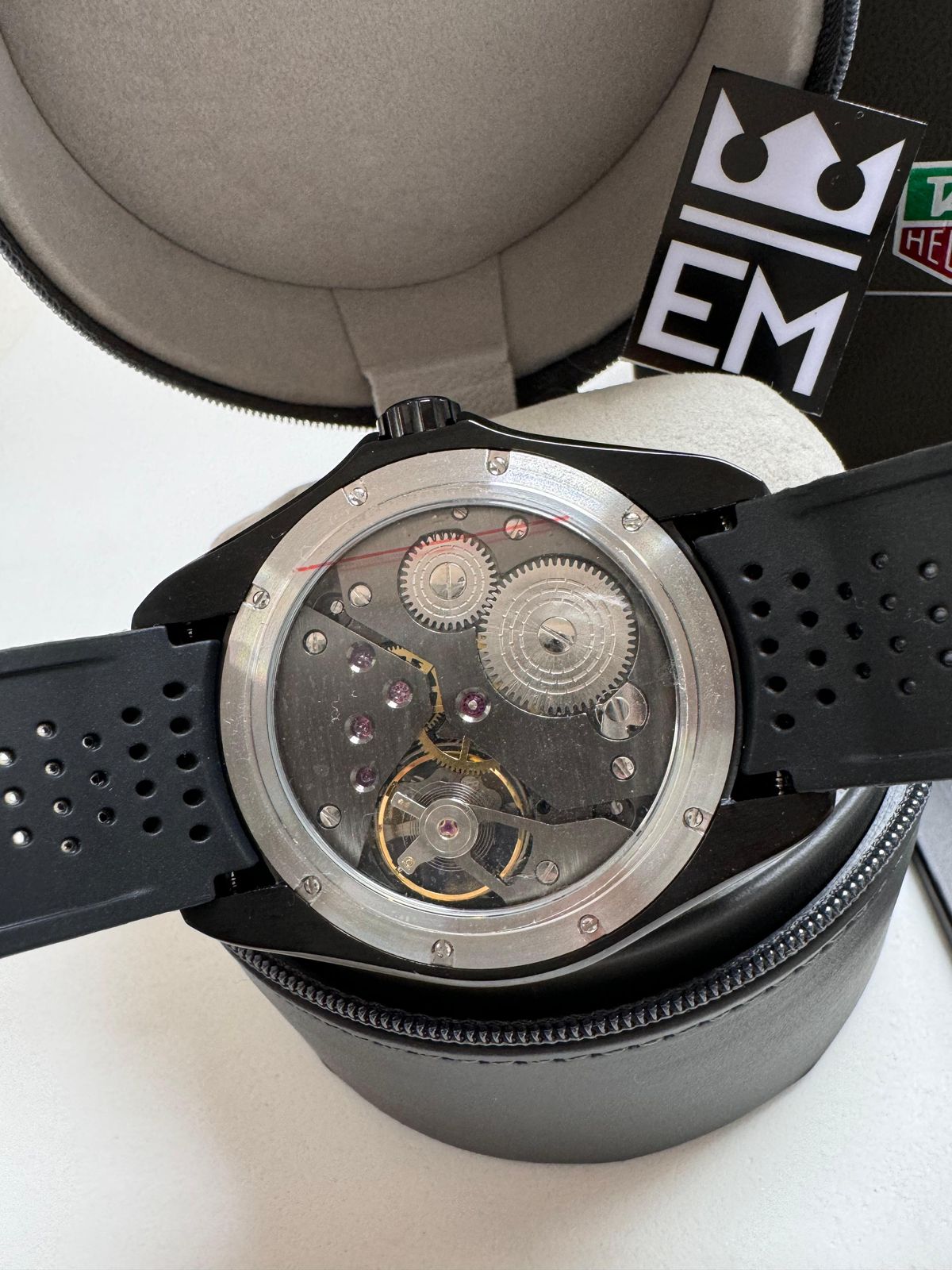 Tag Heuer Pendulum