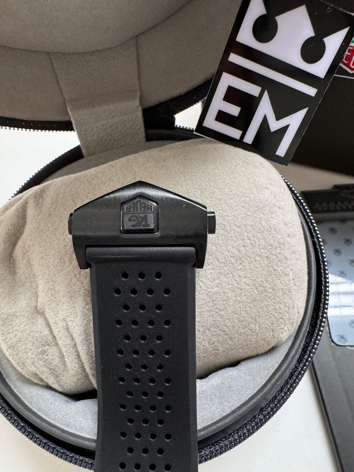 Tag Heuer Pendulum
