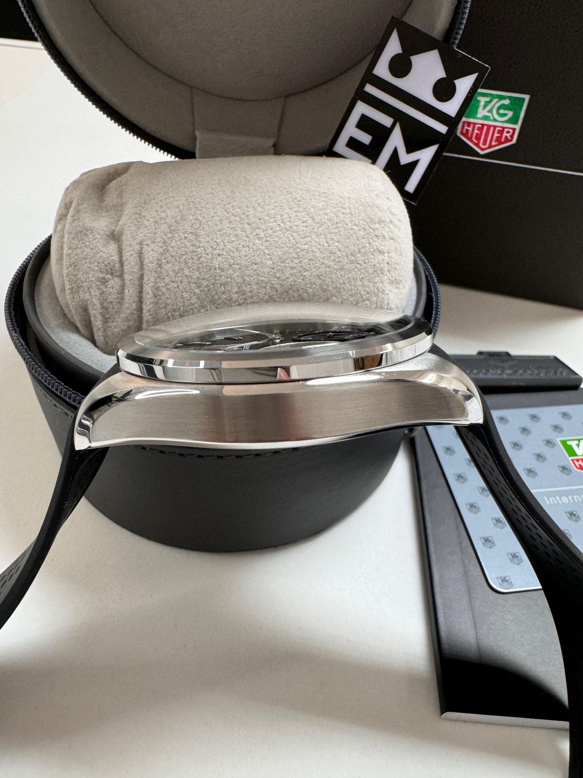 Tag Heuer Pendulum