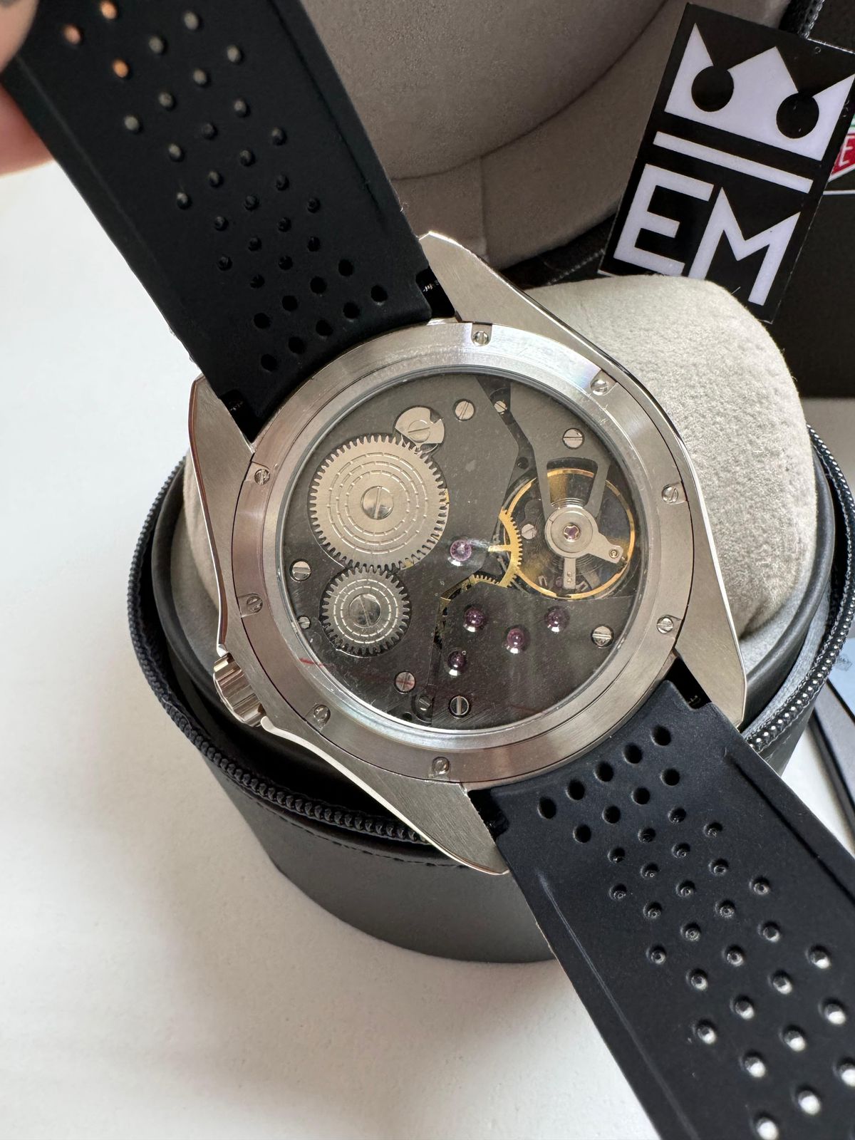 Tag Heuer Pendulum