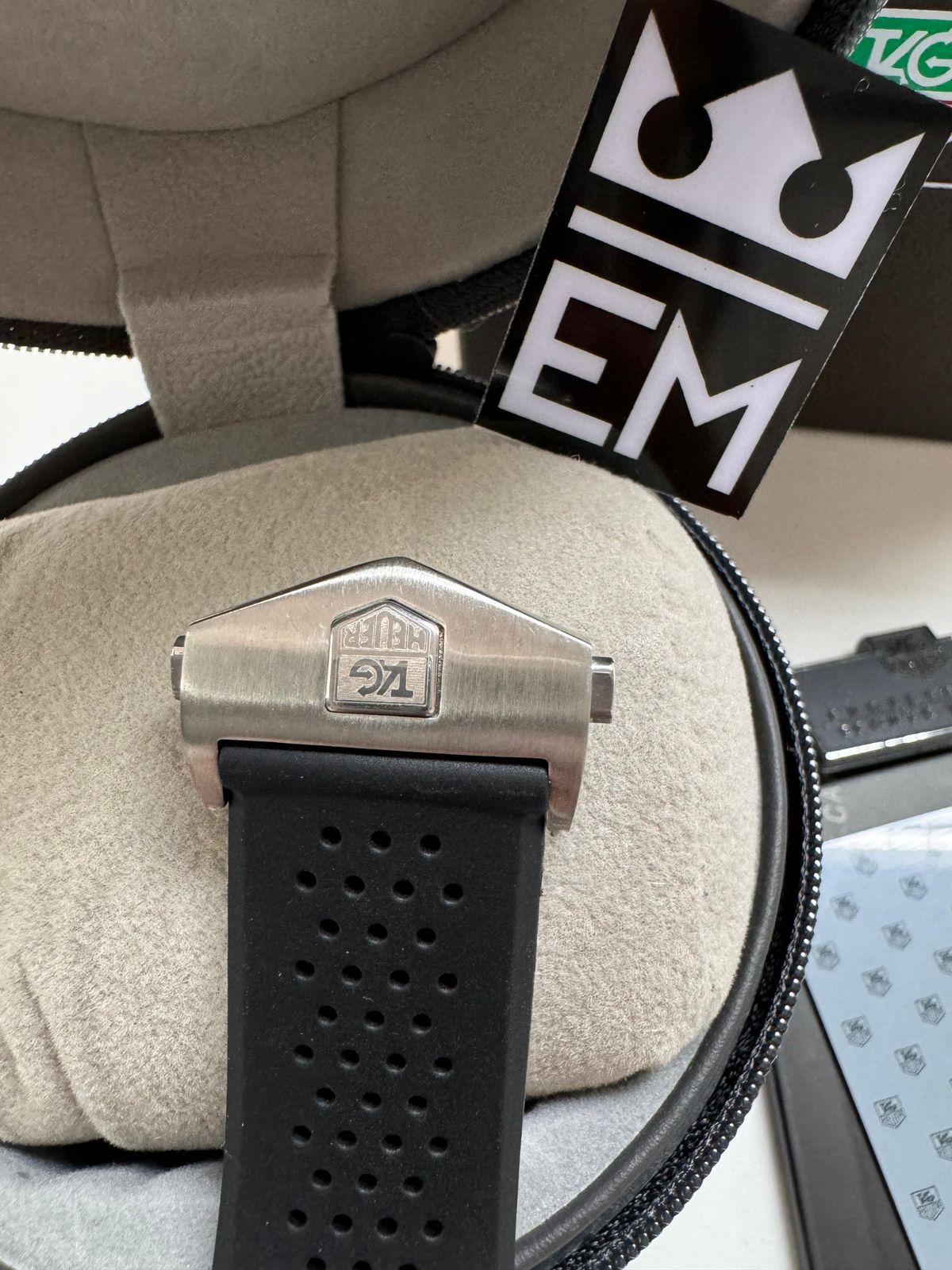 Tag Heuer Pendulum