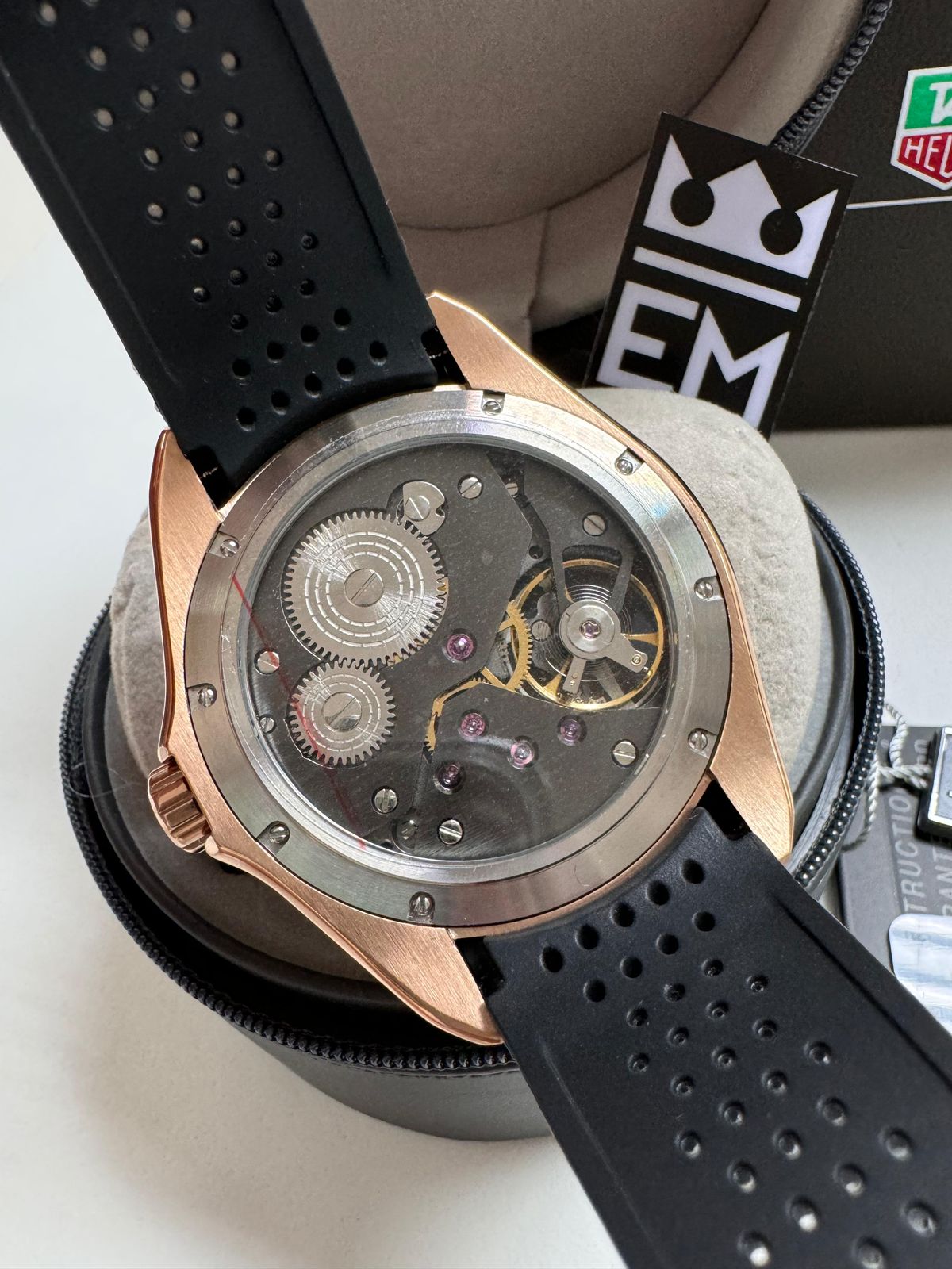 Tag Heuer Pendulum