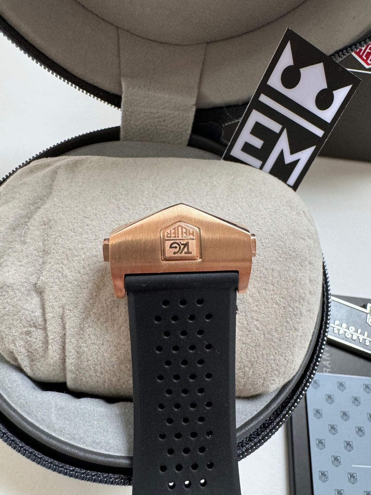 Tag Heuer Pendulum