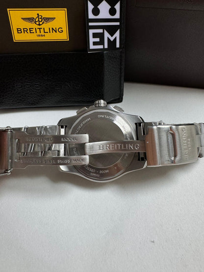 Breitling Avenger