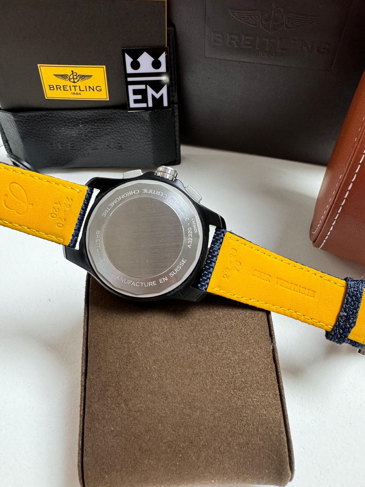 Breitling Avenger
