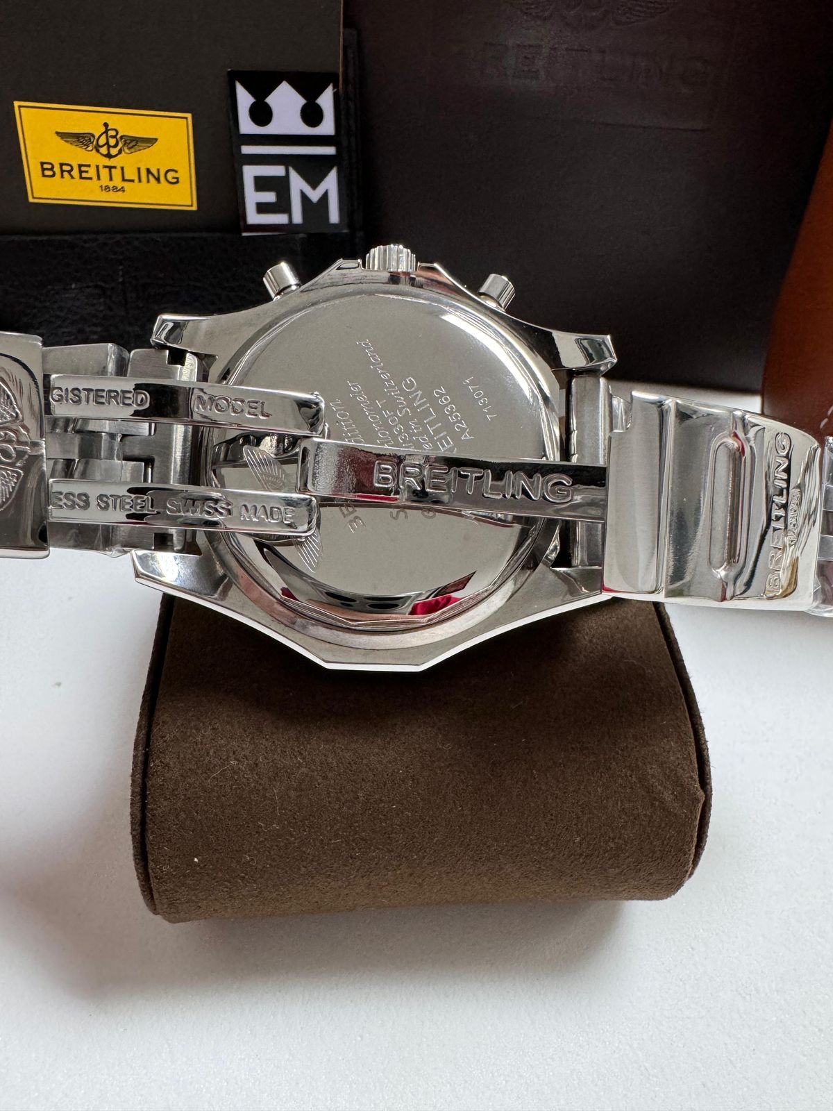 Breitling Bentley