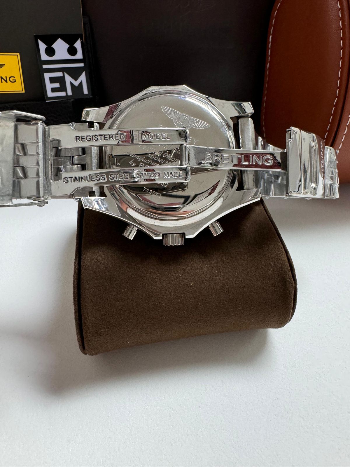 Breitling Bentley