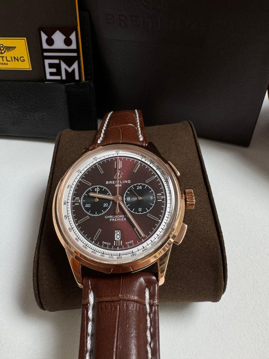 Breitling Bentley