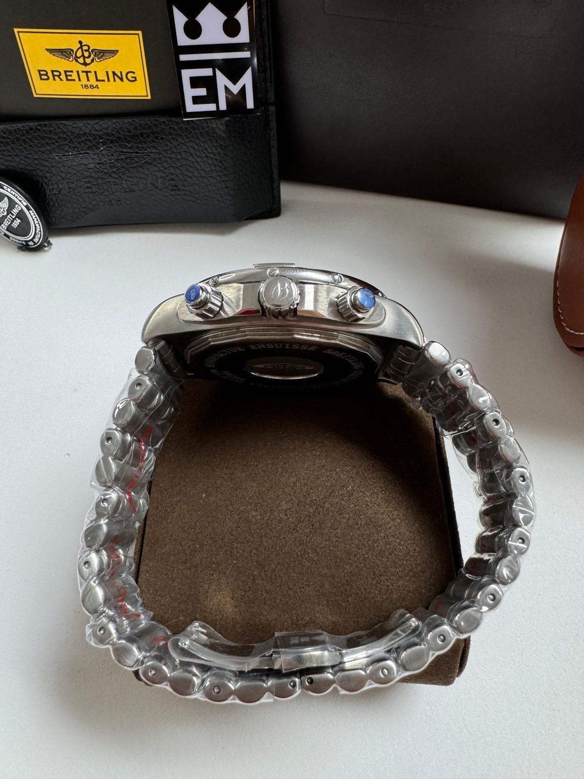 Breitling Chronomat