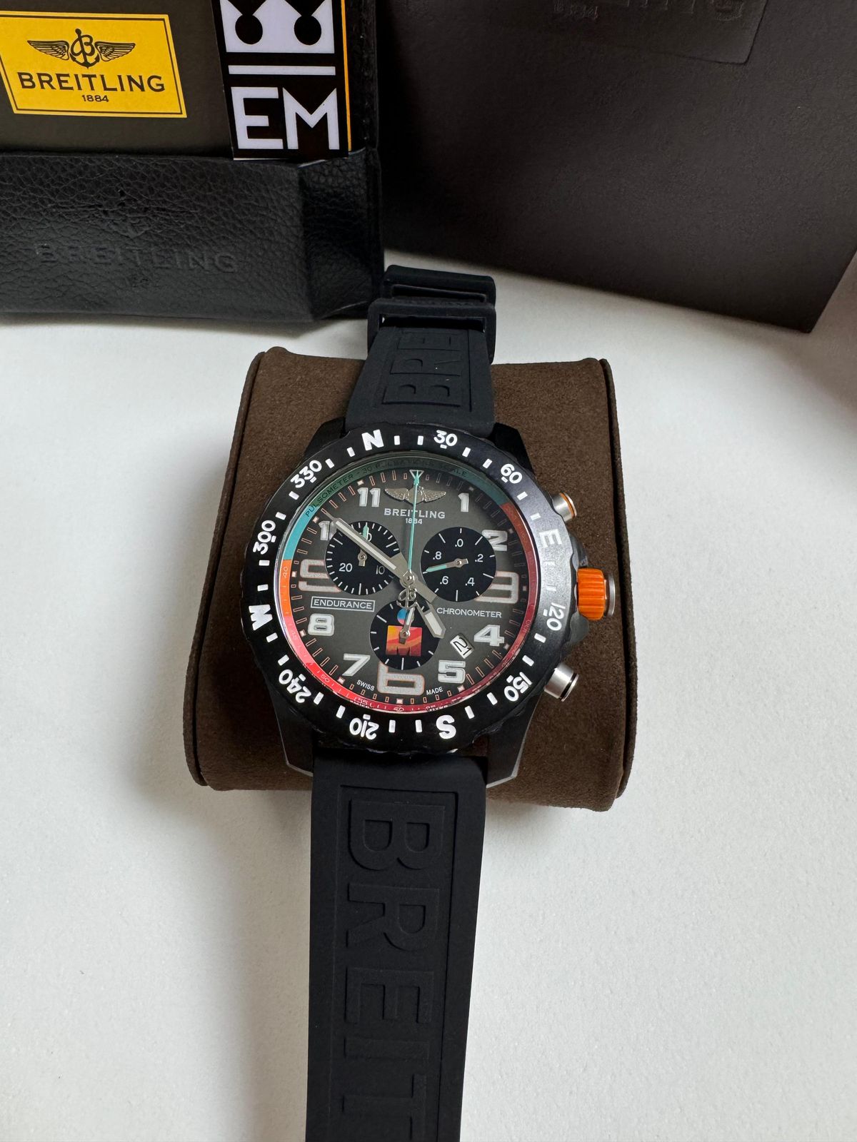 Breitling Endurance