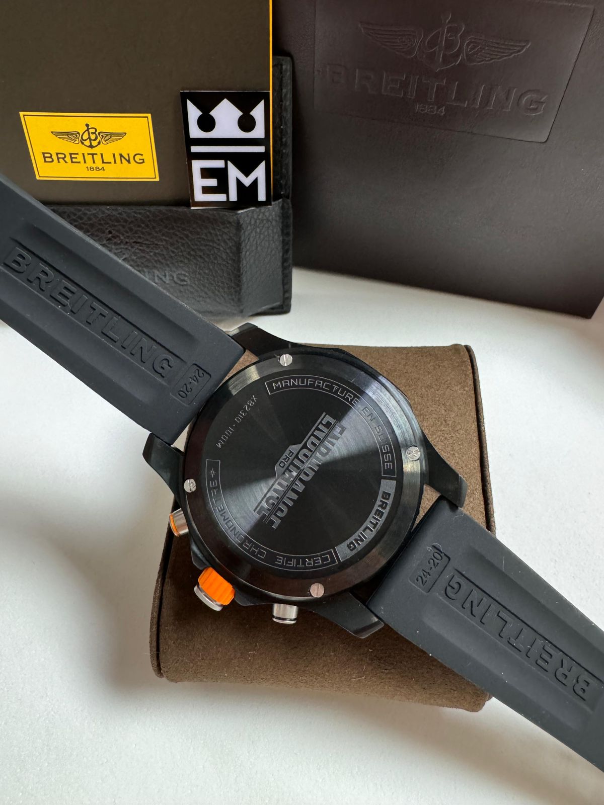 Breitling Endurance