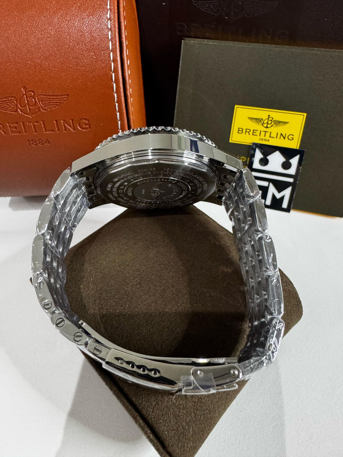 Breitling Navitimer